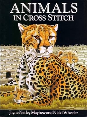 Animals cross stitch - animals,