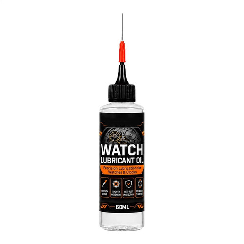 50ml clock oil lubricant - 50ml,