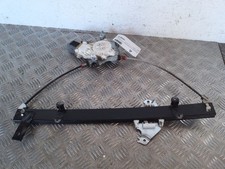 NISSAN Micra Visia Dci Window Regulator Front Left Side 80721AX60A