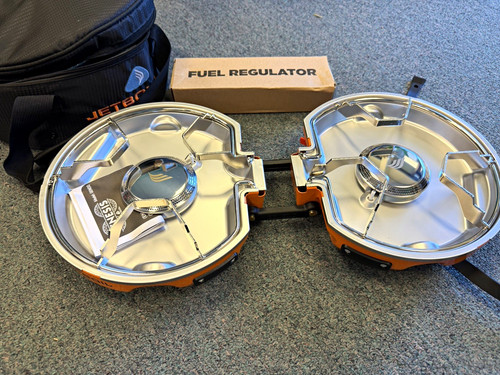 Jetboil genesis basecamp - jetboil,