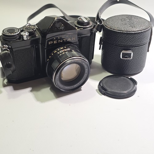 Asahi pentax s1a - camera, with