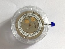 Sellita SW500 chrono watch