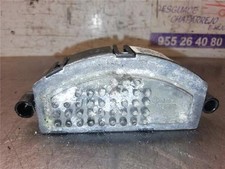 HEATER RESISTOR Peugeot 206 SW