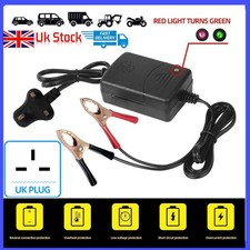 Car Battery Charger 12 Volt