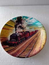 Davenport Pottery Plate THE