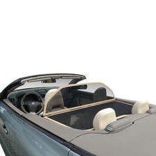 Wind deflector fits a Volvo