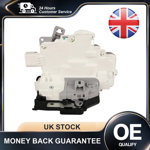 Pin rear left door lock - 8,
