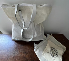 Bill Amberg Canvas and Leather