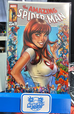 AMAZING SPIDER-MAN #6 C J