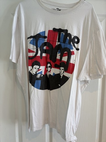 The jam shirt 3xl band - jam,