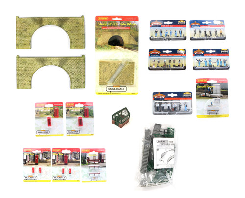 Various brands gauge lot - various,