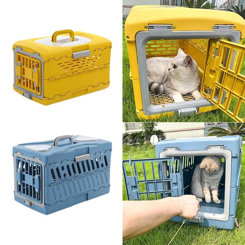 Collapsible puppy crate - collapsible,
