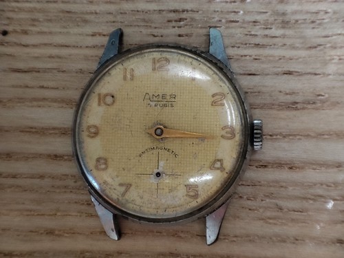 Unitas 6325 watch movement - ut,
