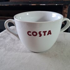 Large Costa Coffee Mug Cup