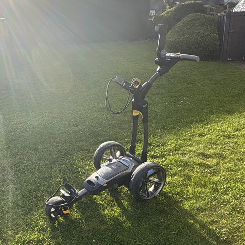 Powakaddy ct6 motorised - powakaddy,