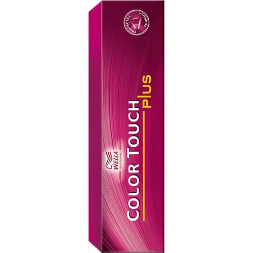 Wella colour touch plus - wella,
