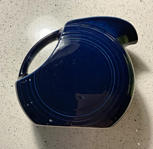 Fiesta ware navy blue solid - fiesta,