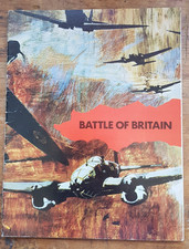 Vintage Movie Programme/booklet - Battle Of Britain.