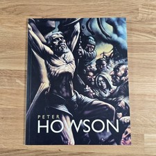 Peter Howson Book Andrew