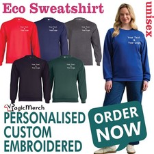 Personalised Uneek Eco