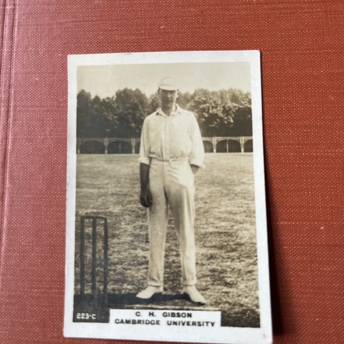 Godfrey phillips cricketers - phillips,