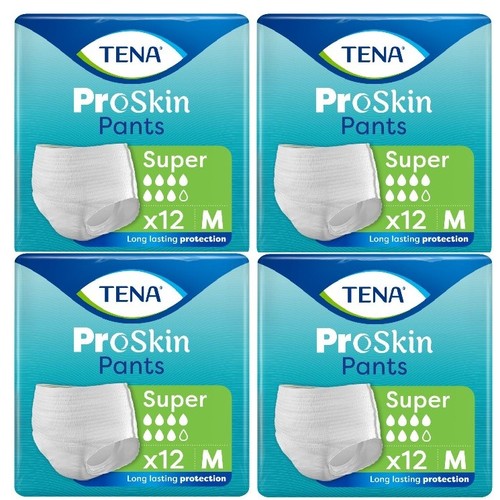 Tena proskin pants super - tena,