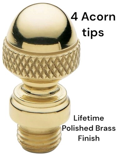 Baldwin acorn tip - tip, 1092-003