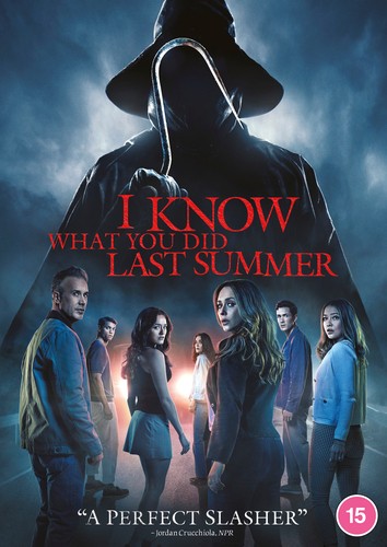 Know what you - i, did