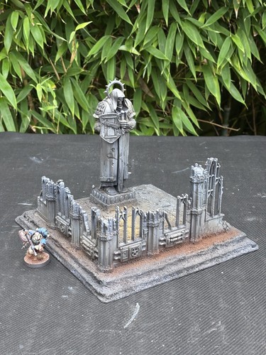 Imperial terrain necromunda - imperial,