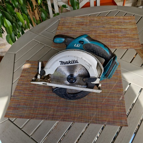 Makita dss611z 18v lxt - 18v, li-ion