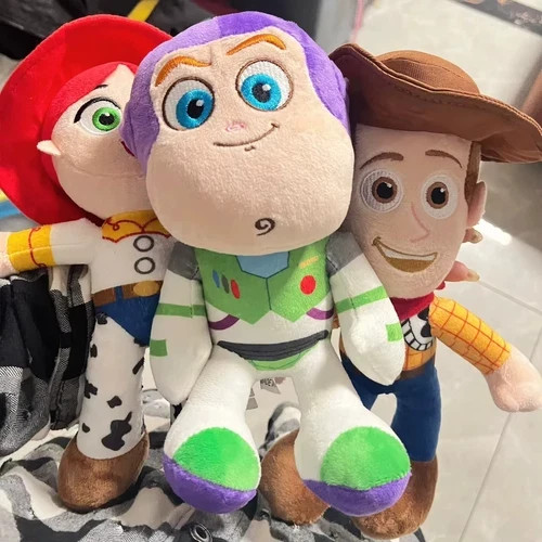 Toy story plush buzz - toy,