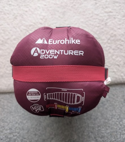 Eurohike adventurer 200 - adventurer,