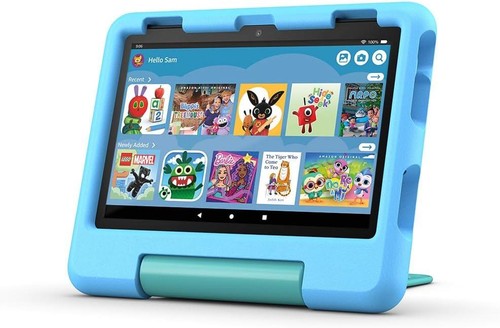 Amazon fire kids tablet - fire, 8