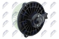 Blower fan for left-hand drive