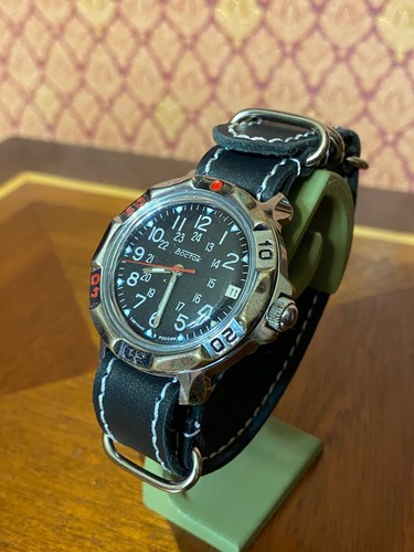 часы vostok commander - Часы,