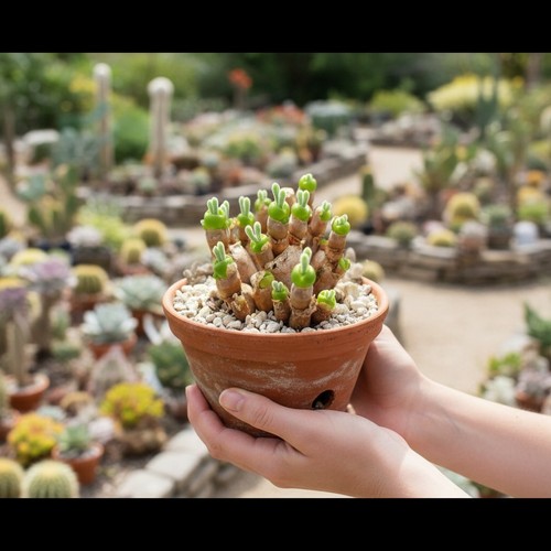 500 rabbit succulent - rabbit,