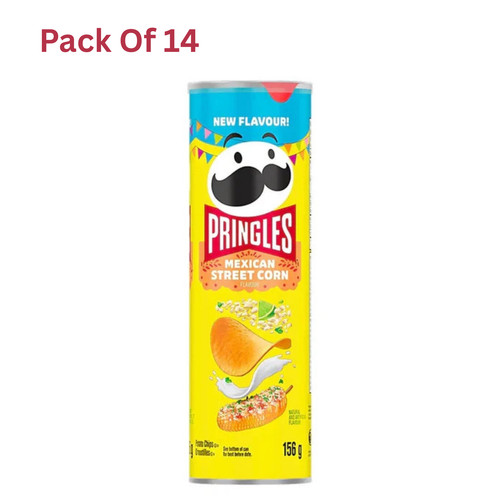 Pringles mexican sweet - pringles,