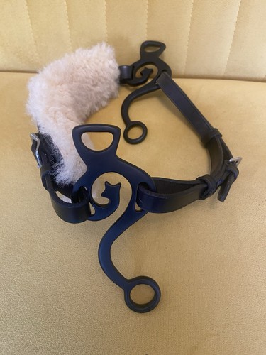 Hackamore bitless noseband - hackamore,