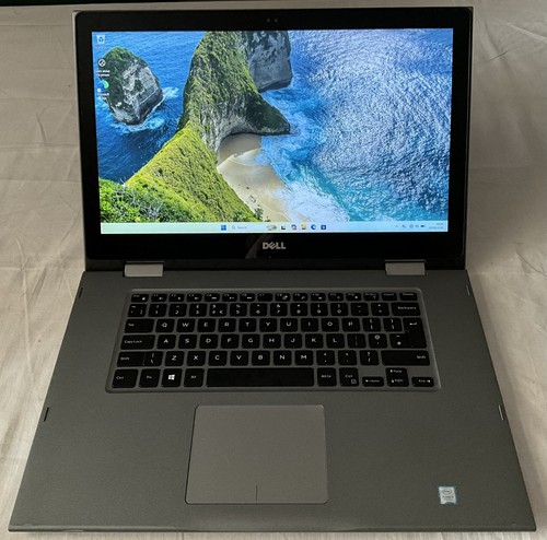 Dell inspiron 5579 - 15,