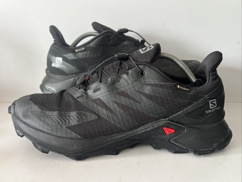 Salomon supercross black on - salomon, 4