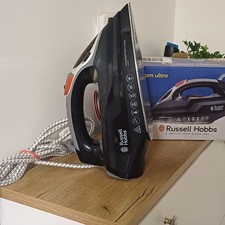 Russell Hobbs Powersteam Ultra