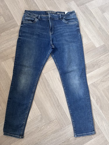 Indigo skinny jeans size - jeans,
