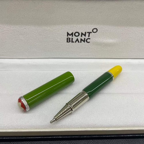 Montblanc wes anderson - wes,