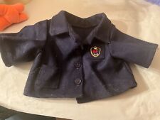 Original bear factory navy blue blazer coat