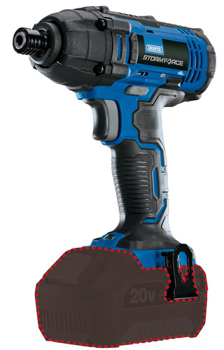 Draper 20v imp - 20v,