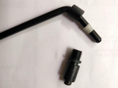Black tremolo arm - , and