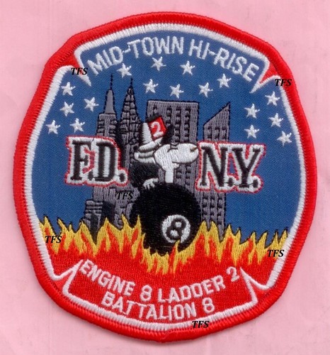 New york city fire - york, dept