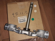NOS HONDA XR 250 R 1998 - 2004 OEM STEERING STEM ASSY COMP  53219-KCE-780 XR250R