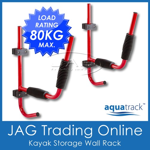 Aquatrack kayak storage - aquatrack, wall