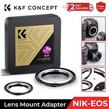 K&F Concept Lens Mount Adapter